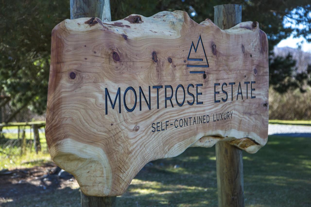 Montrose Estate Villa Mount Hutt Exterior photo